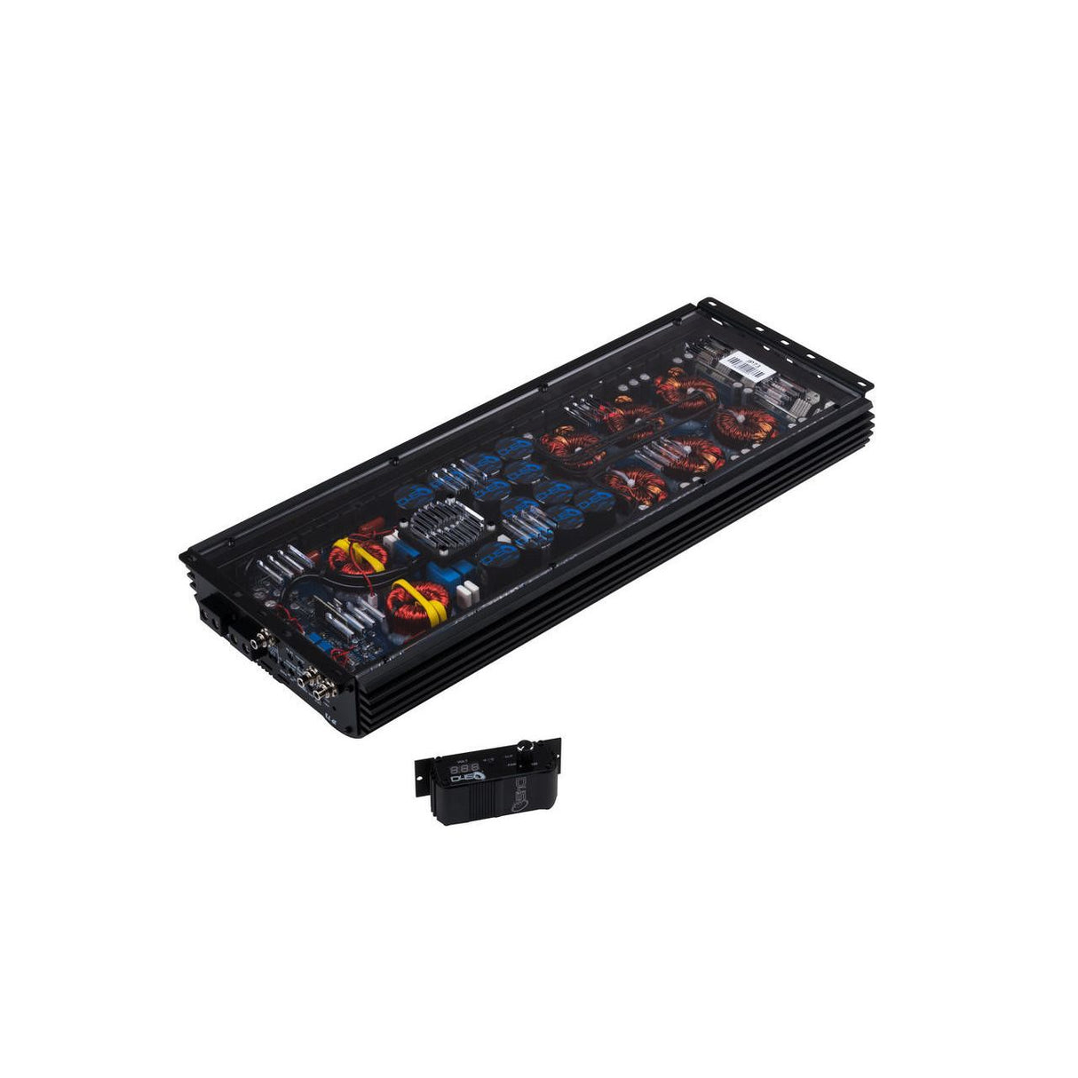 DOWN4SOUND JP73 7300W RMS Class D Monoblock Amplifier Made In Korea Down4Sound