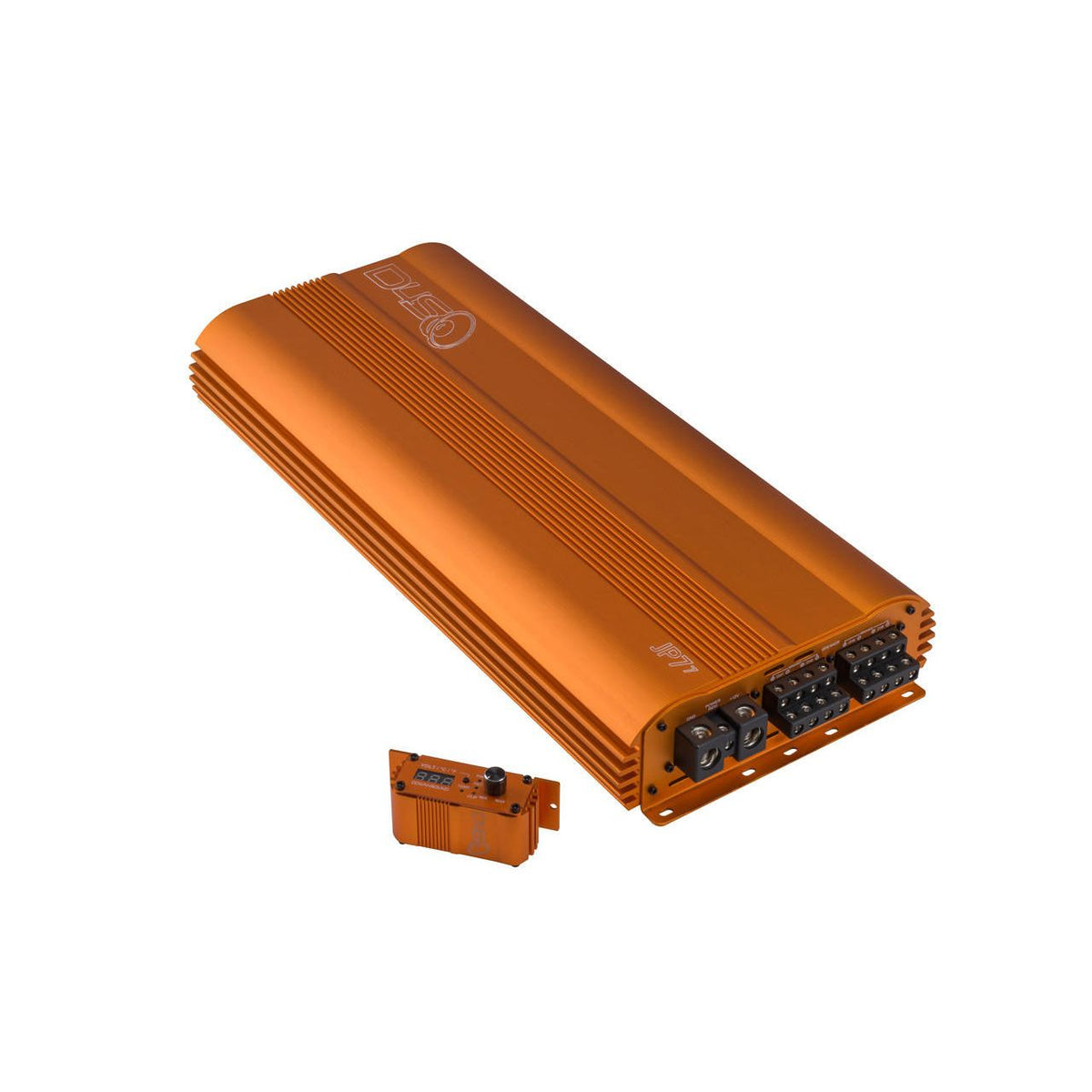 Down4Sound JP77 3000W RMS 7-Channel Amplifier