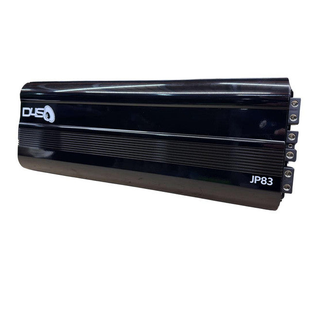 Down4Sound JP83 V2 | 8300W RMS Class D Monoblock Amplifier Made In Korea Down4Sound