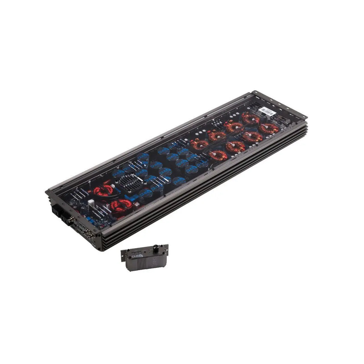 Down4Sound JP93 V2 | 9300W RMS Monoblock Amplifier Made In Korea