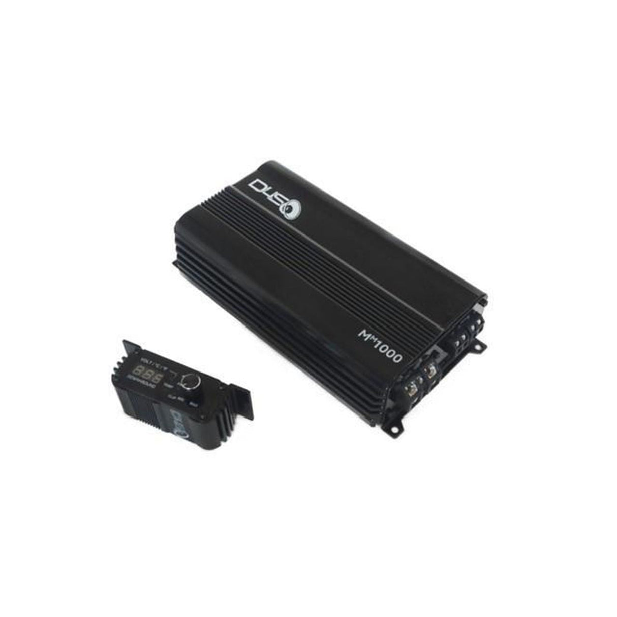 Down4Sound MM1000 (MINI MAXX) 1000W RMS Mini Monoblock Amplifier Down4Sound