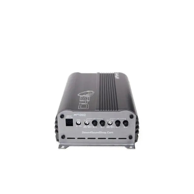 Down4Sound MM1000 (MINI MAXX) 1000W RMS Mini Monoblock Amplifier