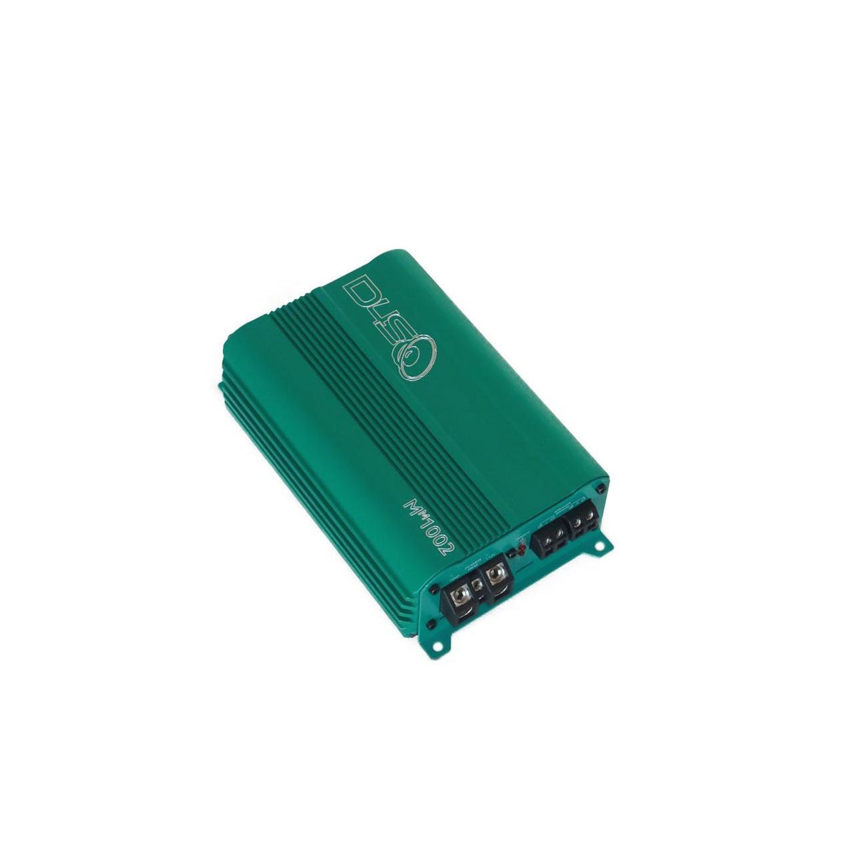 Down4Sound MM1002 (MINI MAXX) 350W RMS Mini 2-Channel Amplifier Down4Sound