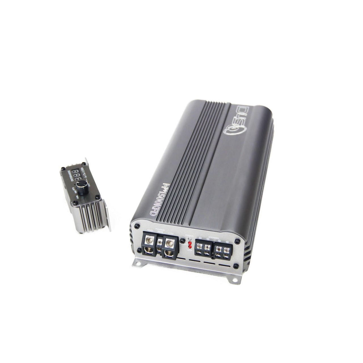 Down4Sound MM1500KFD 1500W RMS MINI MAXX Full Bridge Amplifier Down4Sound