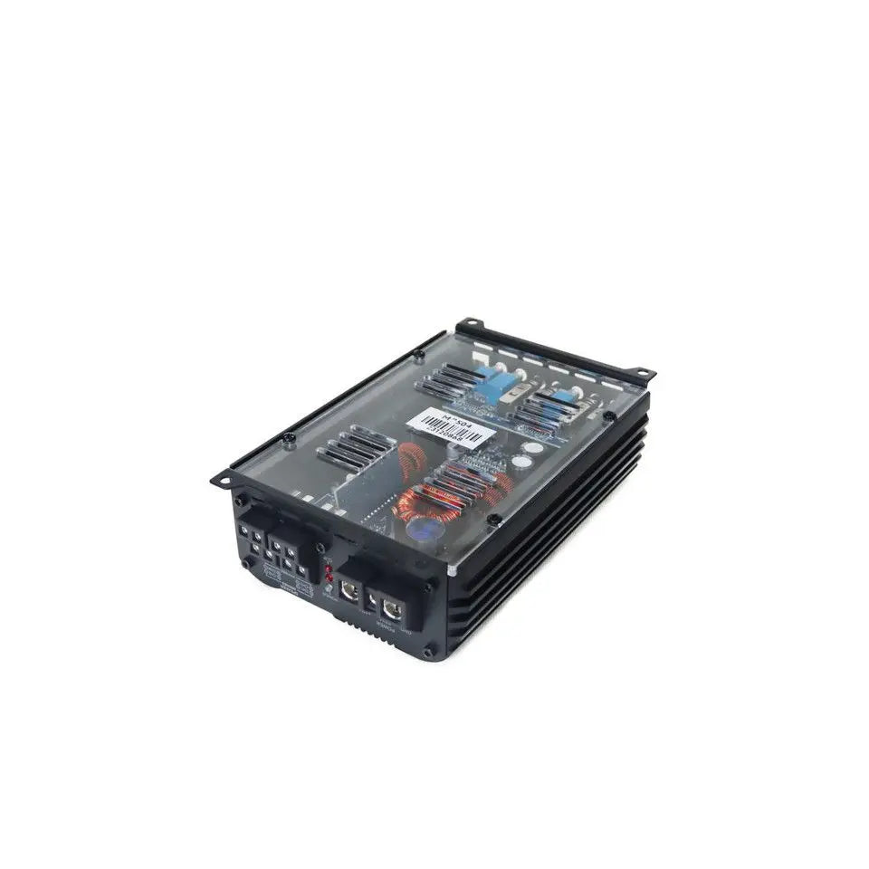 Down4Sound MM504 (MINI MAXX) 300W RMS MINI 4-Channel Amplifier