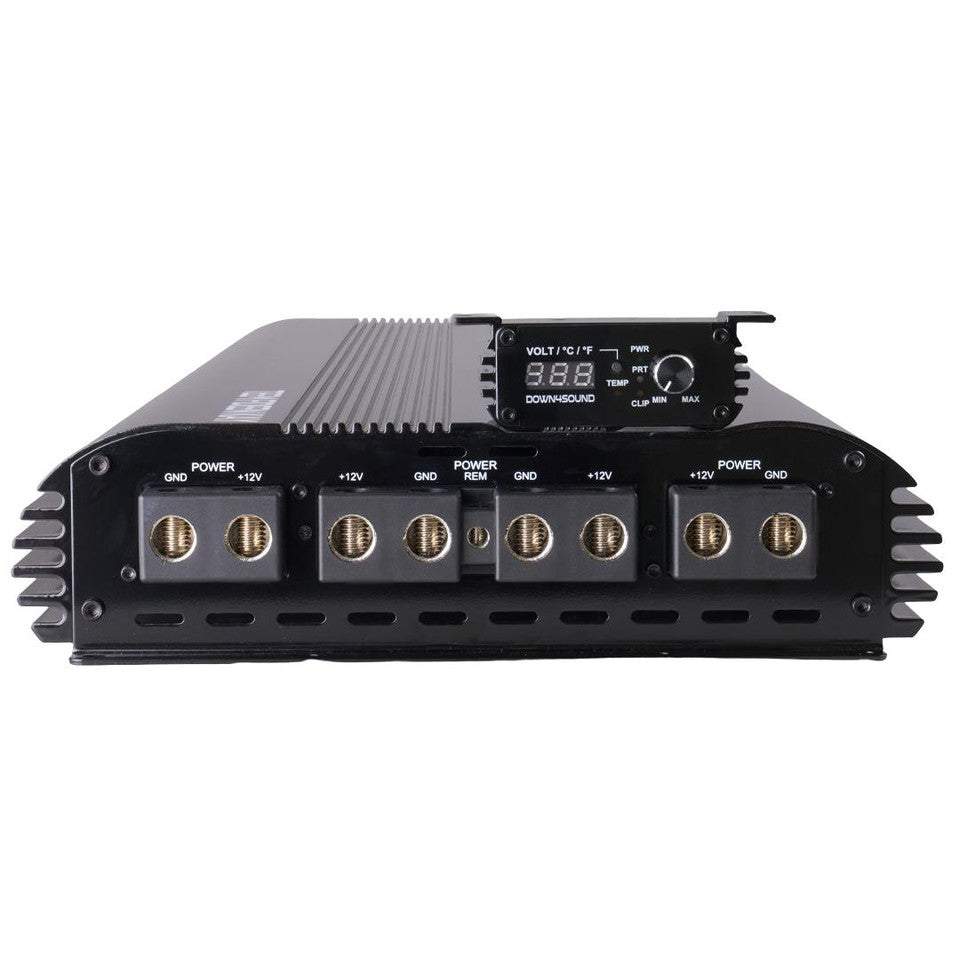 Down4Sound TeemFideen Kay 15000W RMS Monoblock Amplifier Down4Sound