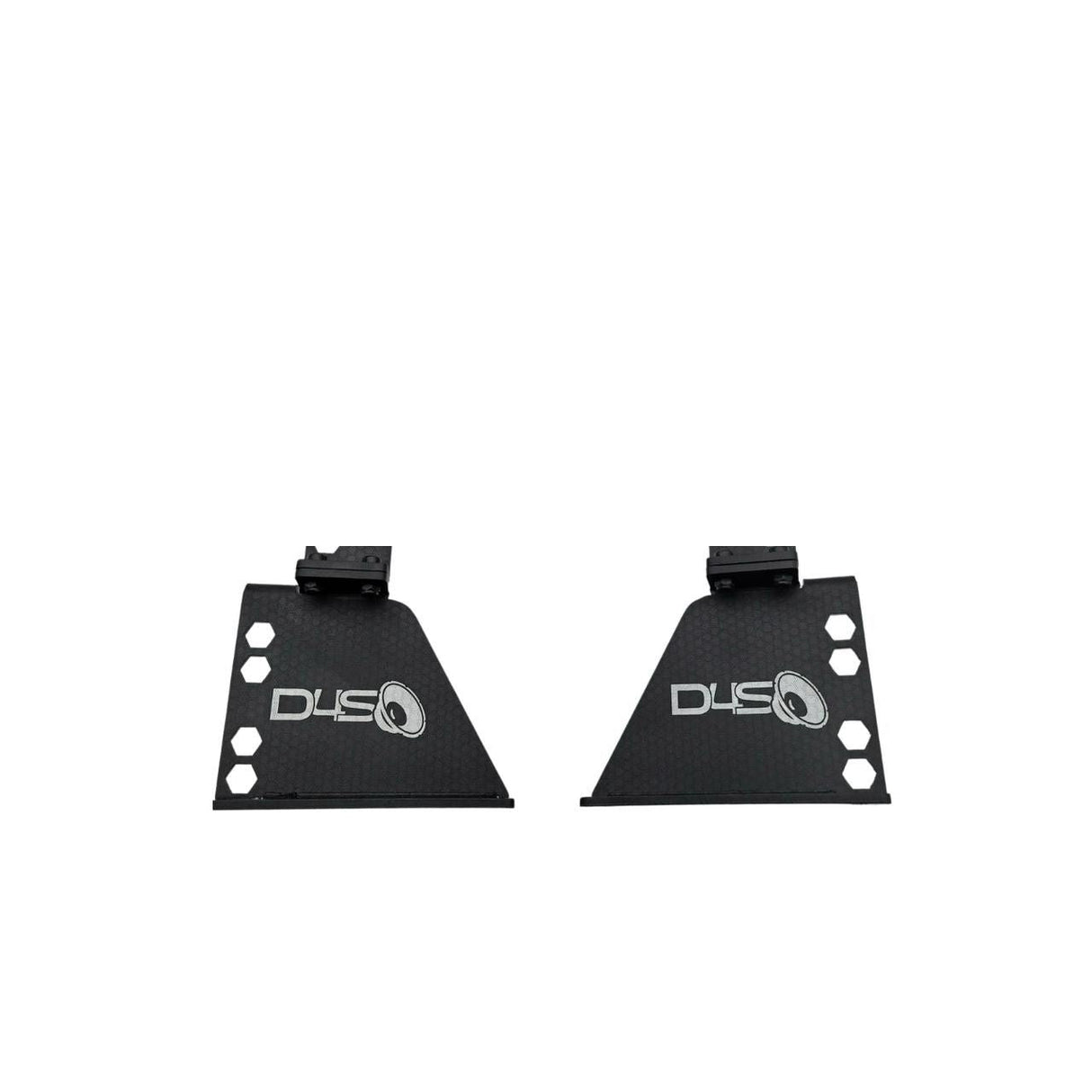 Down4Sound EZY Rack Stack - Flip Compatible Modular Amp Rack
