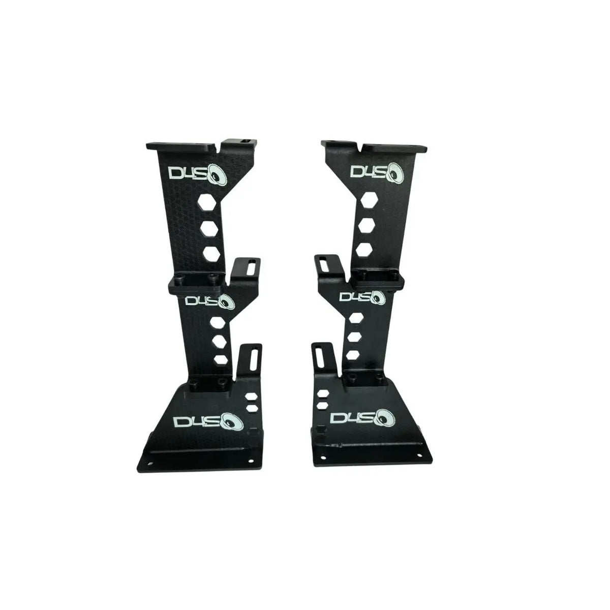 Down4Sound EZY Rack Stack - Flip Compatible Modular Amp Rack