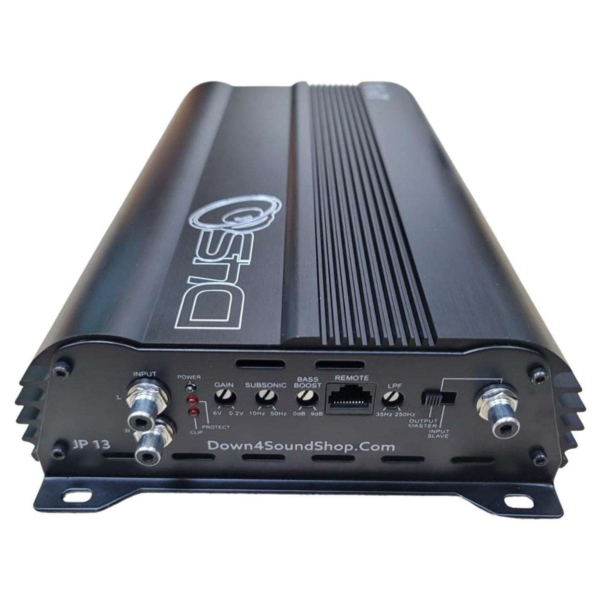 Down4Sound JP13 1300W RMS Monoblock Amplifier Down4Sound