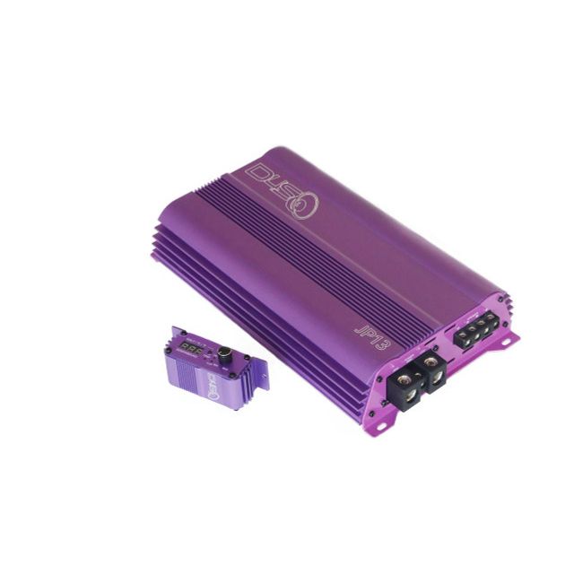 Down4Sound JP13 1300W RMS Monoblock Amplifier