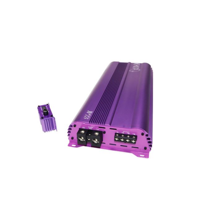 Down4Sound JP23 v1.5 2300W RMS Class D Monoblock Amplifier