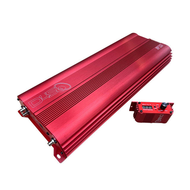 Down4Sound JP23 v1.5 2300W RMS Class D Monoblock Amplifier Down4Sound