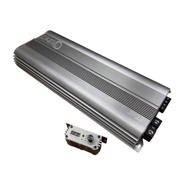 Down4Sound JP23 v1.5 2300W RMS Class D Monoblock Amplifier Down4Sound