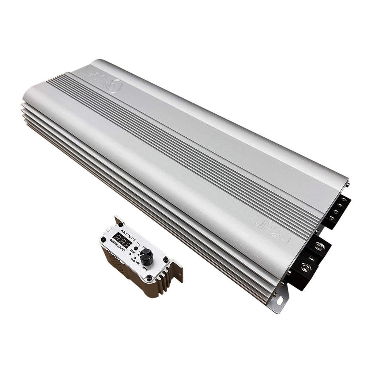 Down4Sound JP23 v1.5 2300W RMS Class D Monoblock Amplifier Down4Sound