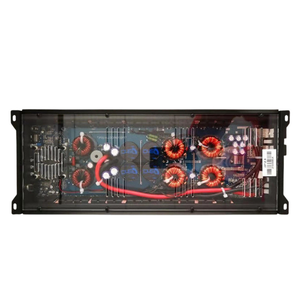 Down4Sound JP23 v1.5 2300W RMS Class D Monoblock Amplifier Down4Sound
