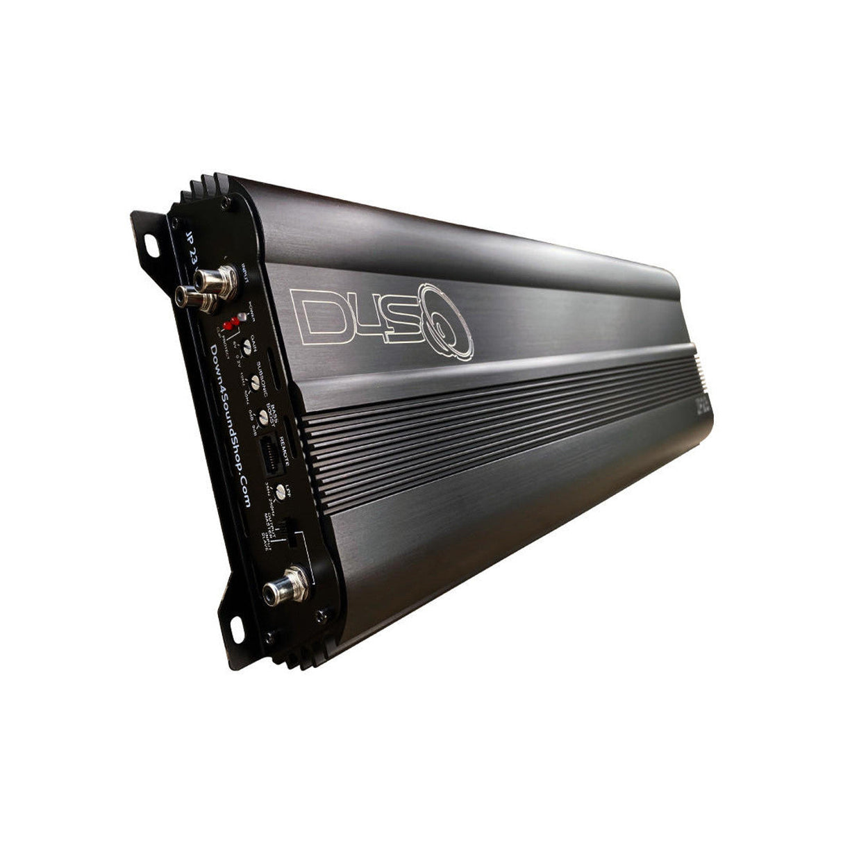 Down4Sound JP23 v1.5 2300W RMS Class D Monoblock Amplifier Down4Sound