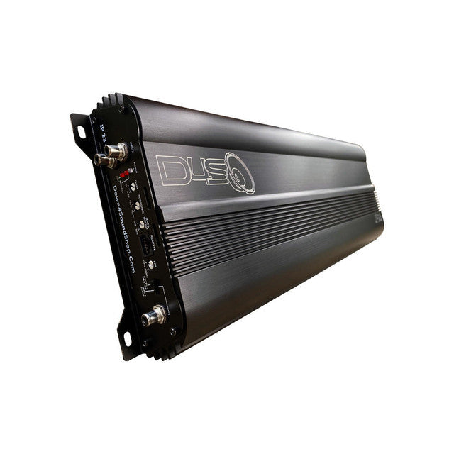 Down4Sound JP23 v1.5 2300W RMS Class D Monoblock Amplifier Down4Sound