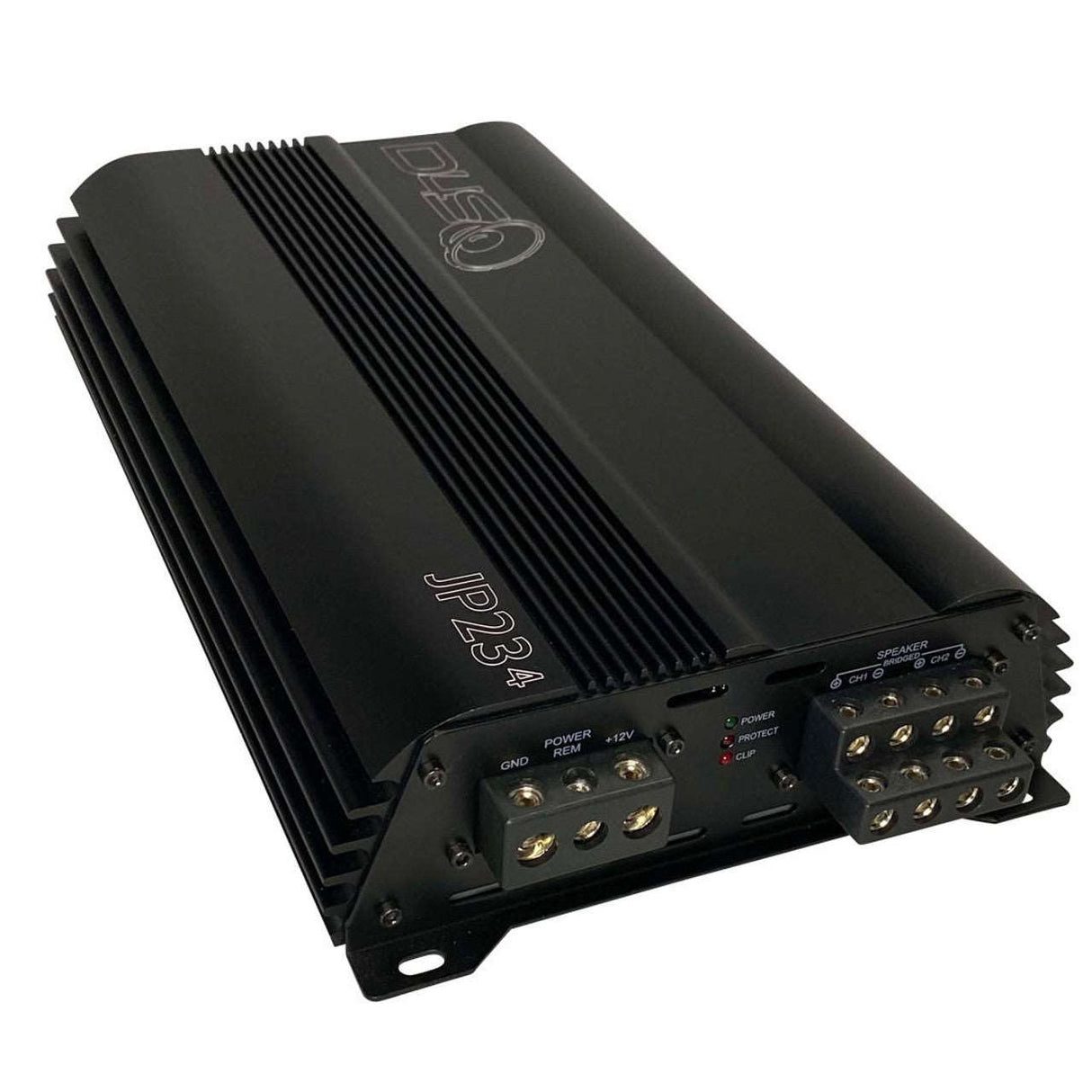 Down4Sound JP234 2000W 4-Channel Amplifier Down4Sound