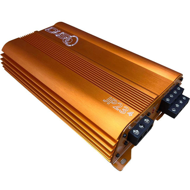 Down4Sound JP234 2000W 4-Channel Amplifier Down4Sound