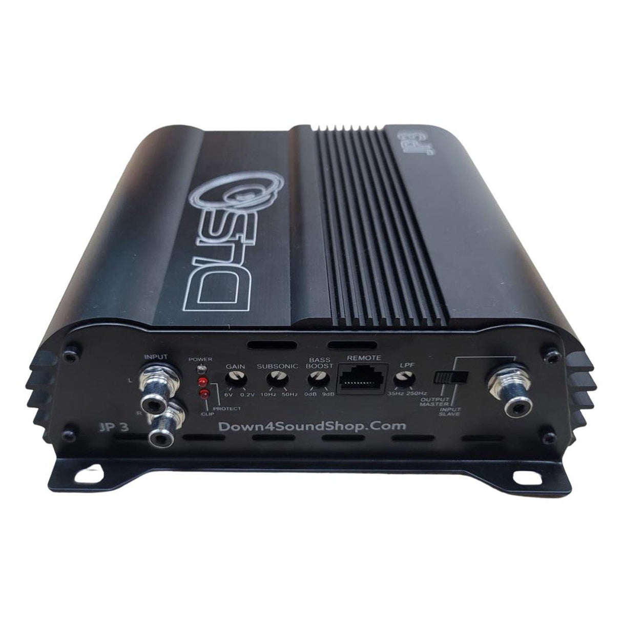 Down4Sound JP3 CPT 555W RMS Smart Amplifier Down4Sound