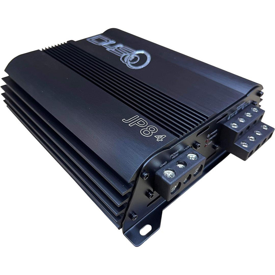 Down4Sound JP84 400W 4-Channel Amplifier