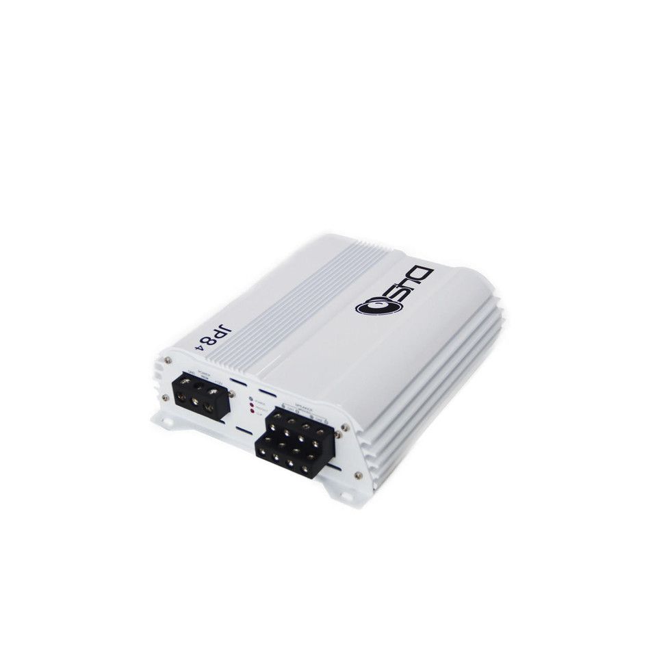 Down4Sound JP84 400W 4-Channel Amplifier