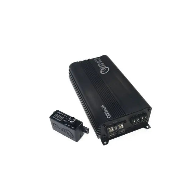 Down4Sound MM1000 (MINI MAXX) 1000W RMS Mini Monoblock Amplifier