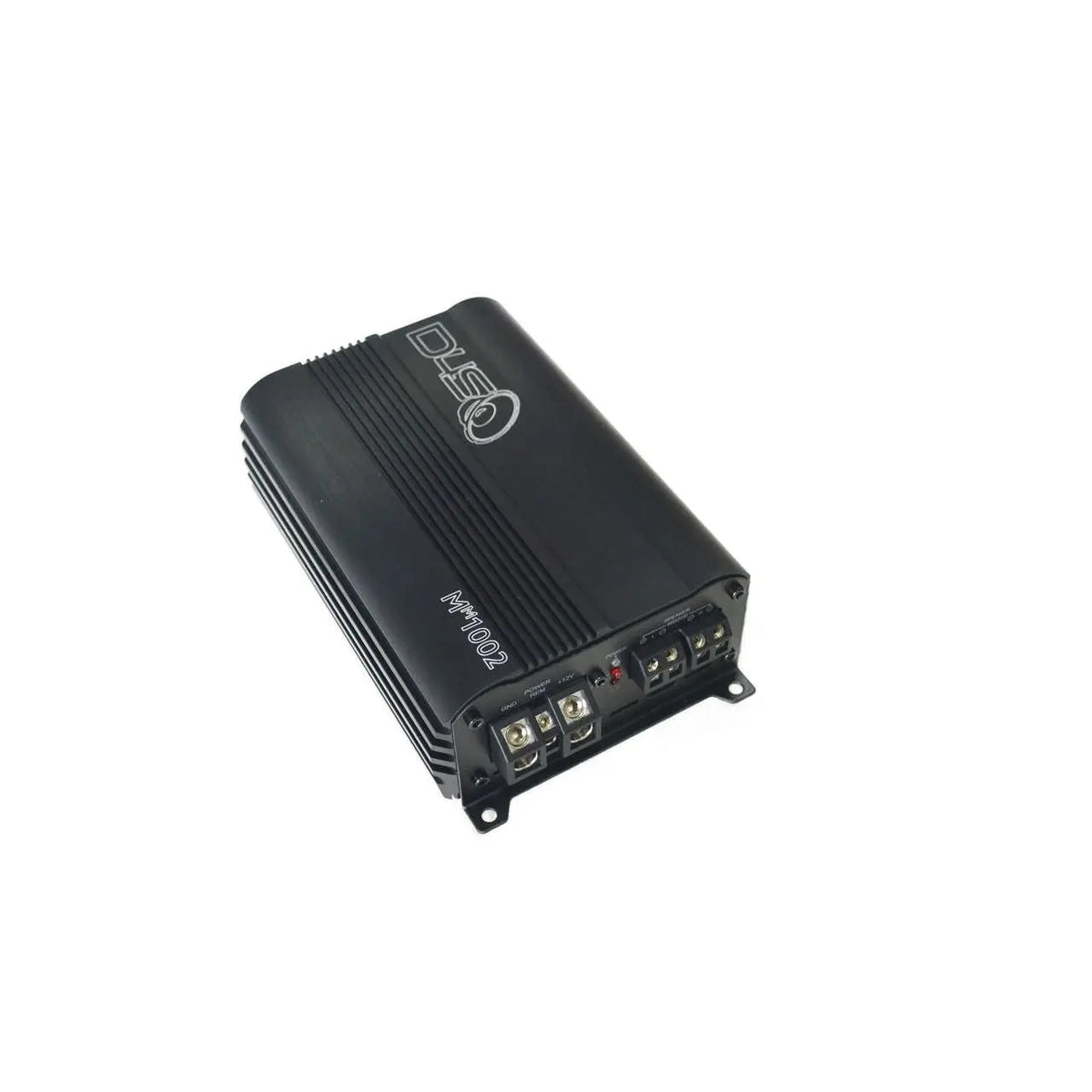 Down4Sound MM1002 (MINI MAXX) 350W RMS Mini 2-Channel Amplifier