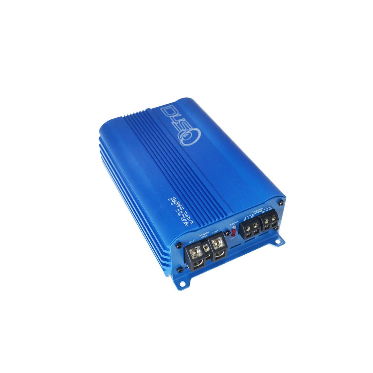 Down4Sound MM1002 (MINI MAXX) 350W RMS Mini 2-Channel Amplifier Down4Sound