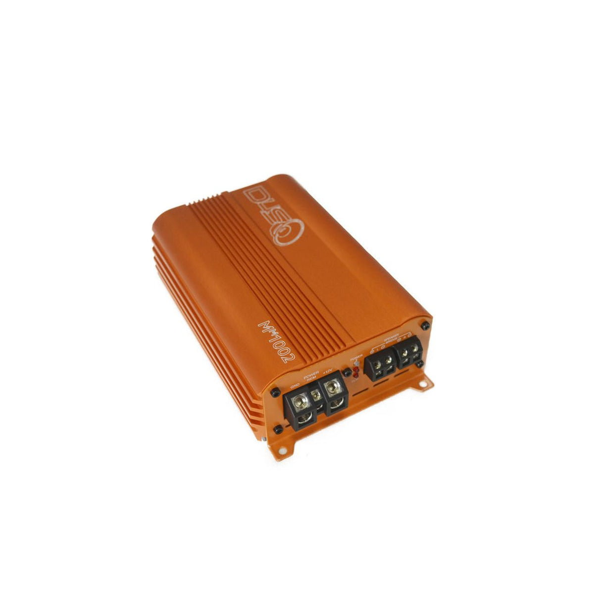 Down4Sound MM1002 (MINI MAXX) 350W RMS Mini 2-Channel Amplifier Down4Sound