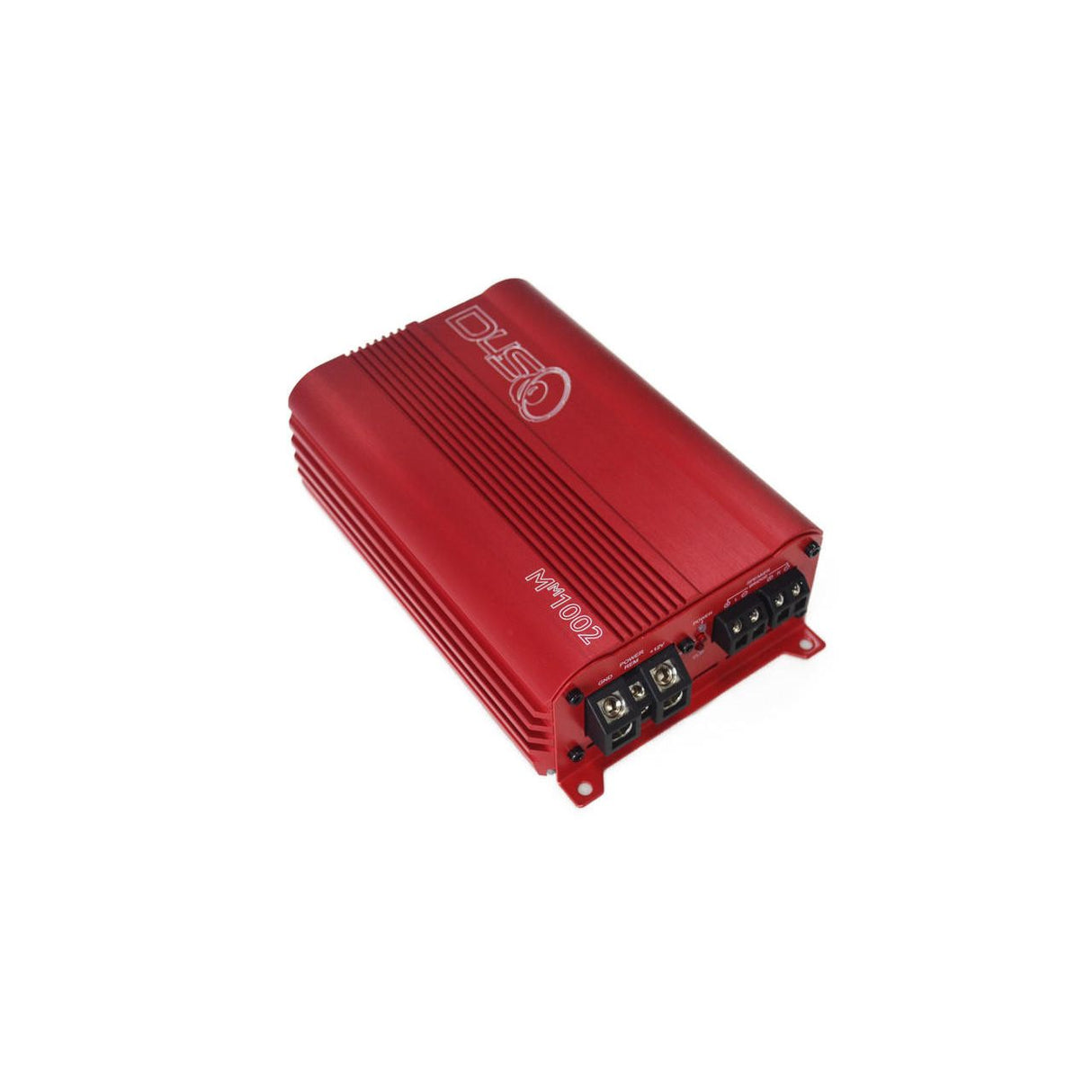 Down4Sound MM1002 (MINI MAXX) 350W RMS Mini 2-Channel Amplifier Down4Sound