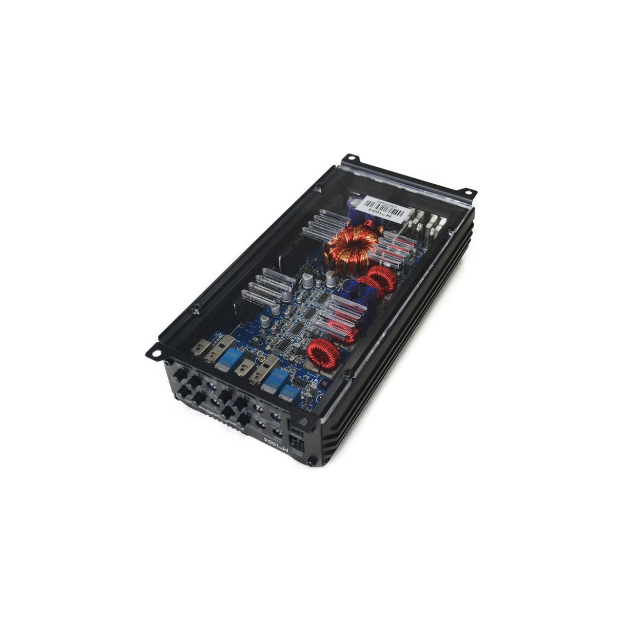 Down4Sound MM1004 MINI MAXX 700W 4-Channel Mini Amplifier Down4Sound