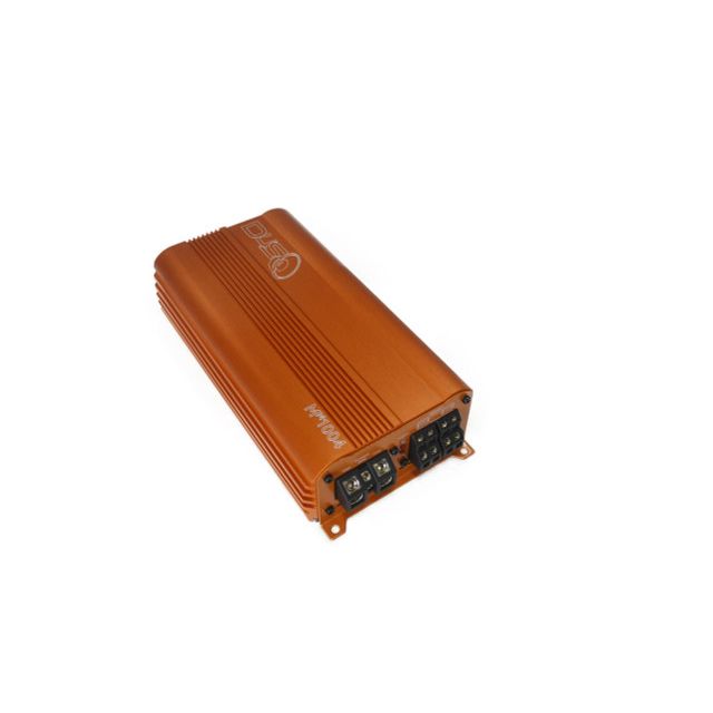 Down4Sound MM1004 MINI MAXX 700W 4-Channel Mini Amplifier Down4Sound