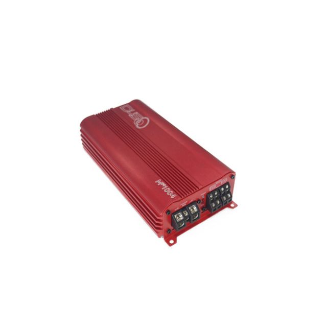Down4Sound MM1004 MINI MAXX 700W 4-Channel Mini Amplifier Down4Sound
