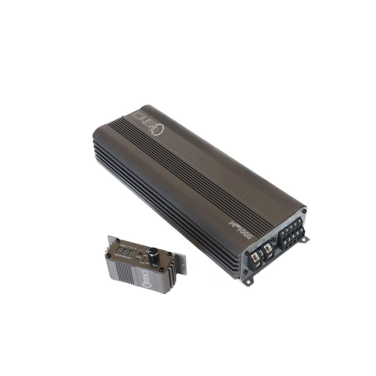 DOWN4SOUND MM1005 (MINI MAXX) 1100W RMS MINI 5 CH CAR AUDIO AMPLIFIER