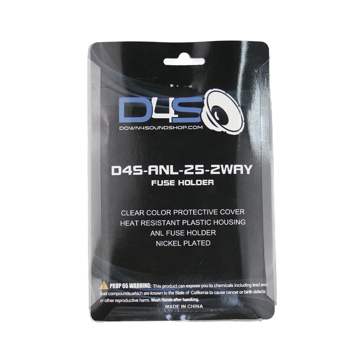 Down4Sound ANL 2 Way Fuse Holder