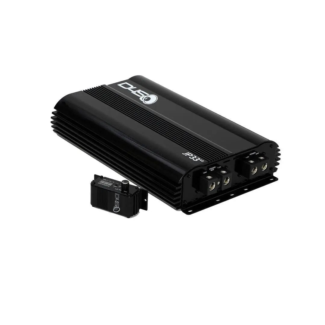 Down4Sound JP33 V2 | 3300W RMS Class D Monoblock Car Amplifier Made In Korea