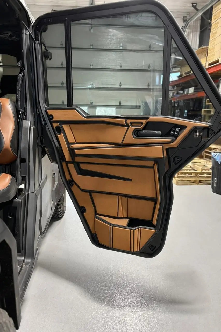 Terick Solutions Can-Am Defender HD11 / HD10 EVA Foam Door Panel Kit