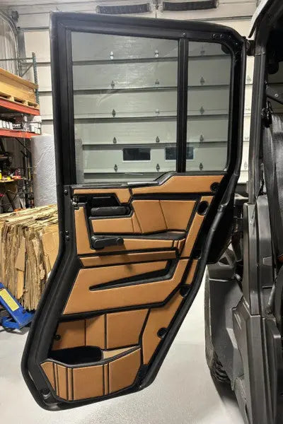 Terick Solutions Can-Am Defender HD11 / HD10 EVA Foam Door Panel Kit