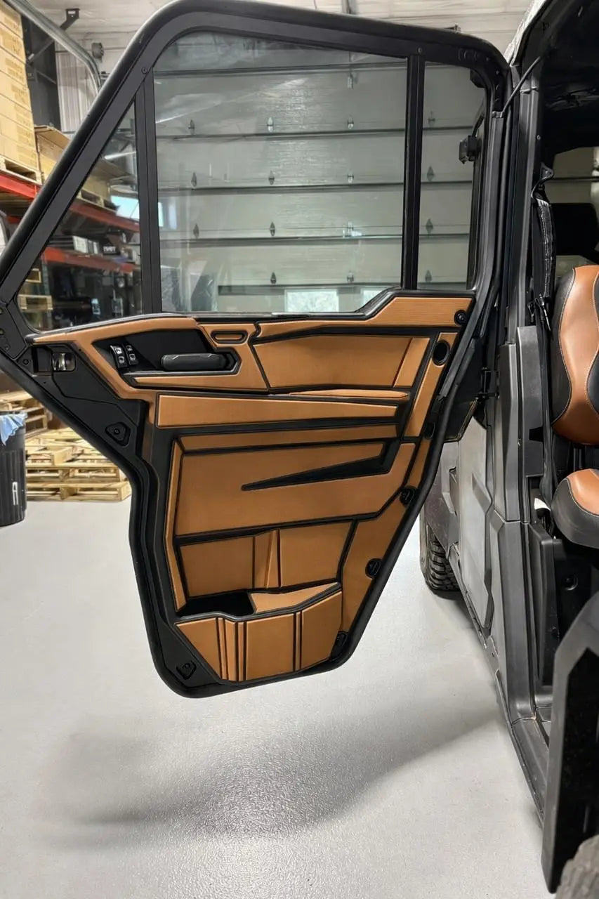 Terick Solutions Can-Am Defender HD11 / HD10 EVA Foam Door Panel Kit