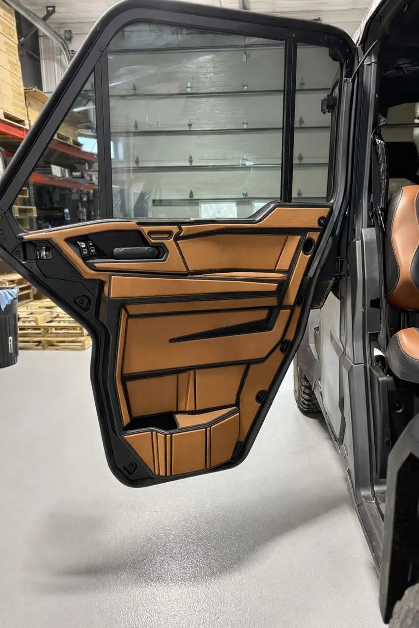 Terick Solutions Can-Am Defender HD11 / HD10 EVA Foam Door Panel Kit