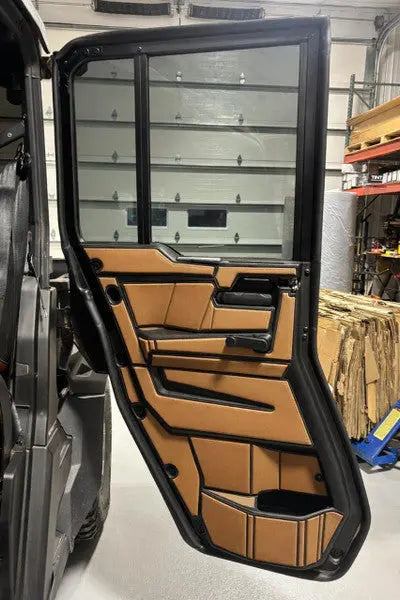 Terick Solutions Can-Am Defender HD11 / HD10 EVA Foam Door Panel Kit