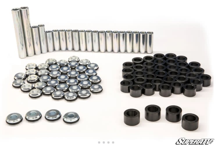 Polaris Ranger XP 570 A-Arm Bushings