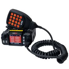 BTECH UV-25X4 (Second Generation) Quad Band 25W Mobile Radio BTECH