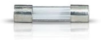 3.0A 250V 5x20mm Fast-Acting Glass Fuse (4-Pack) TekShack