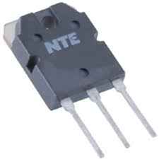 NTE2335 T-NPN, Si, Darlington w/Internal Zener Diode for Line Operated TV NTE