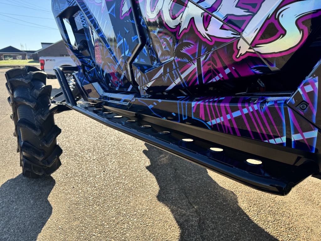 PCF Polaris RZR Steps (Pro R/ Turbo R/ Pro Xp/ Pro S/ XP)