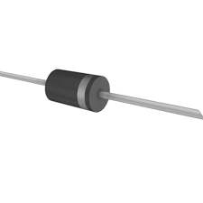 NTE5009A Zener Diode 6.2V 1W DO-41 Through-Hole NTE