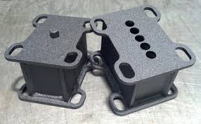 PMF Lift Blocks (1988-1997 F250/350) PMF Suspension