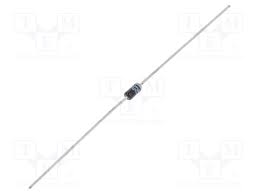 NTE5014A Zener Diode 3.9V 1W DO-41 Through-Hole NTE